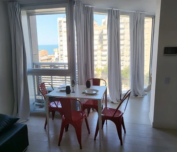 Alquiler temporario de apartamento em Mar del plata