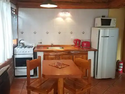 Alquiler temporario de cabana em Bariloche
