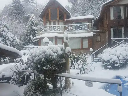 Alquiler temporario de cabana em Bariloche
