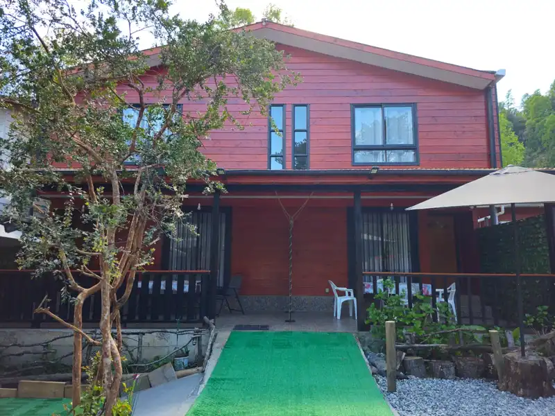 Arriendo temporario de cabana em Coñaripe