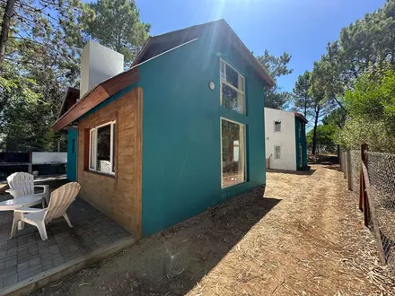 Alquiler temporario de caba&ntilde;a en Mar azul