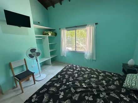 Alquiler temporario de cabana em Mar azul