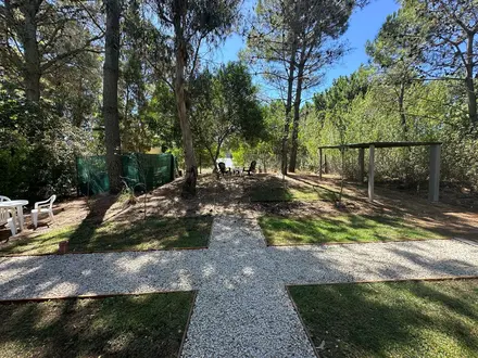 Alquiler temporario de cabana em Mar azul