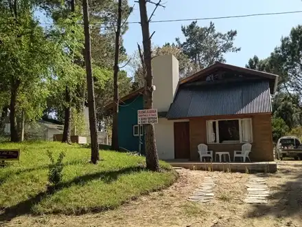 Alquiler temporario de cabana em Mar azul