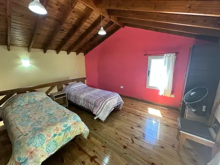 Alquiler temporario de cabana em Mar azul