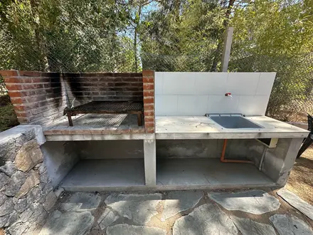 Alquiler temporario de cabana em Mar azul