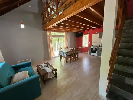 Alquiler temporario de cabana em Mar azul