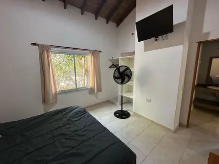 Alquiler temporario de cabana em Mar azul