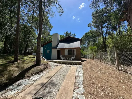 Alquiler temporario de cabana em Mar azul