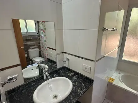 Alquiler temporario de caba&ntilde;a en Mar azul