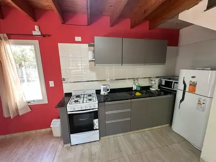 Alquiler temporario de cabana em Mar azul