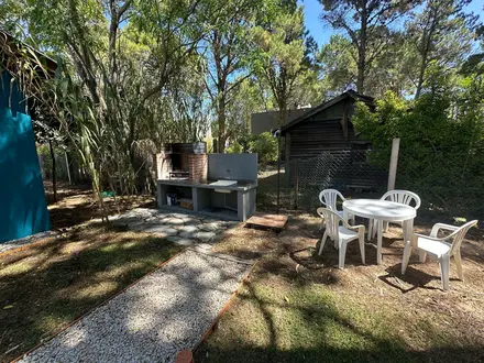 Alquiler temporario de caba&ntilde;a en Mar azul