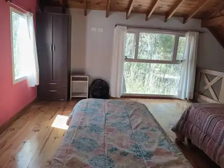 Alquiler temporario de cabana em Mar azul