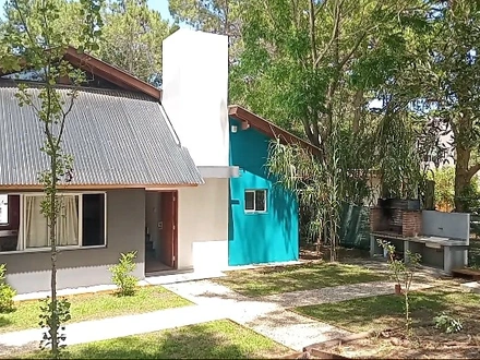 Alquiler temporario de caba&ntilde;a en Mar azul