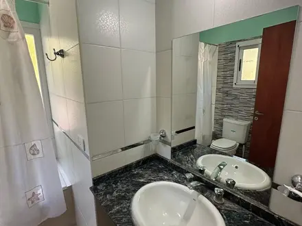 Alquiler temporario de caba&ntilde;a en Mar azul