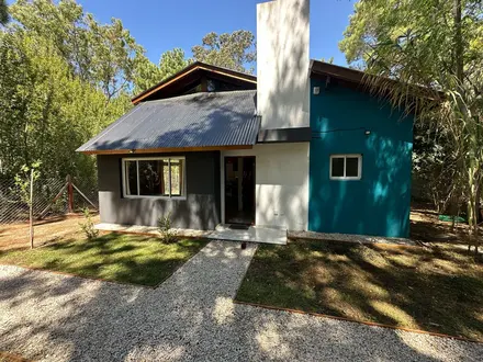 Alquiler temporario de cabana em Mar azul