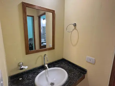 Alquiler temporario de caba&ntilde;a en Mar azul