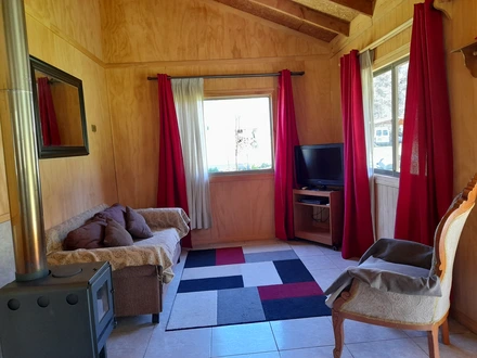 Arriendo temporario de casa en Caut&iacute;n