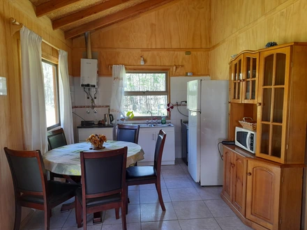 Arriendo temporario de casa en Caut&iacute;n
