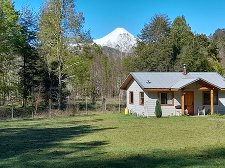 Arriendo temporario de casa en Caut&iacute;n