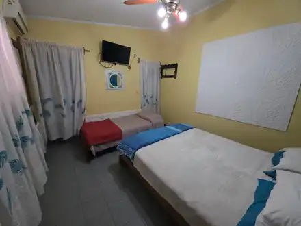 Alquiler temporario de apartamento em Villa carlos paz