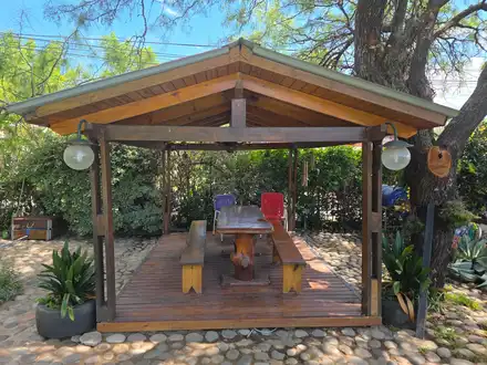 Alquiler temporario de apartamento em Villa carlos paz