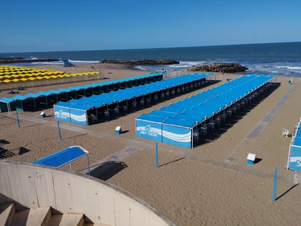 Alquiler temporario de apartamento em Mar del plata