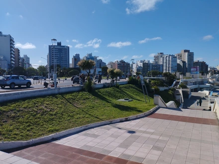 Alquiler temporario de apartamento em Mar del plata