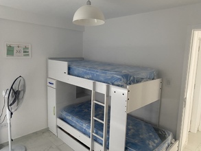 Alquiler temporario de apartamento em Mar del plata