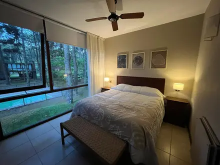 Alquiler temporario de casa en Costa del este