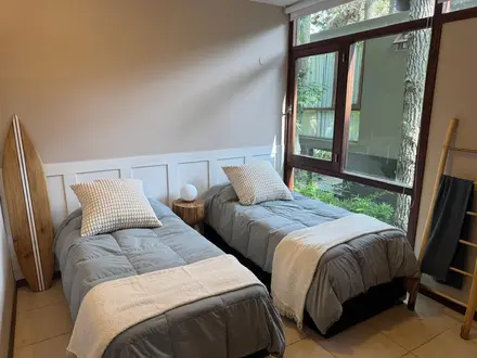 Alquiler temporario de casa en Costa del este