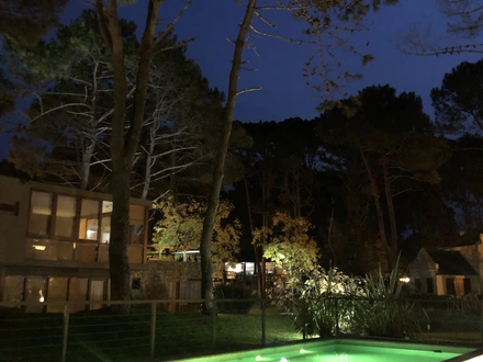 Alquiler temporario de casa en Costa del este