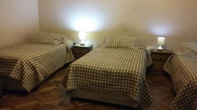 Arriendo temporario de casa em Santiago centro