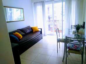Alquiler temporario de apartamento em Mar del plata