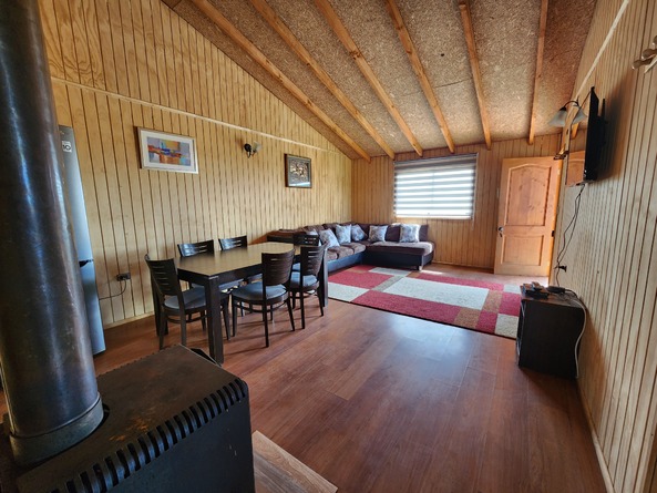 Arriendo temporario de cabana em Frutillar