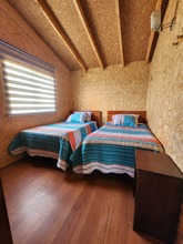 Arriendo temporario de cabana em Frutillar