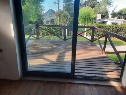 Alquiler temporario de cabana em Mar chiquita