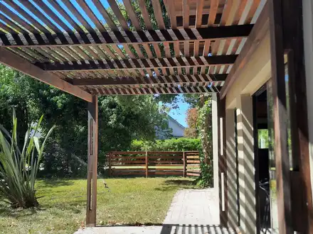 Alquiler temporario de cabana em Mar chiquita