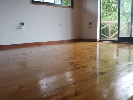 Alquiler temporario de cabana em Mar chiquita