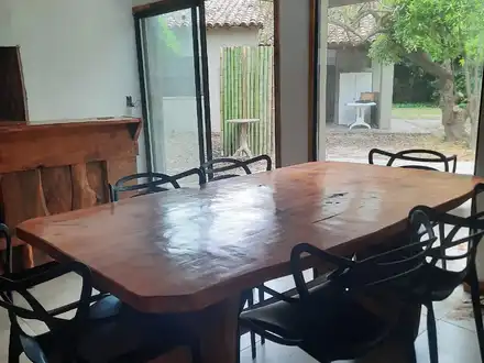 Alquiler temporario de cabana em Mar chiquita