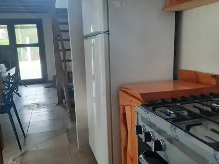 Alquiler temporario de cabana em Mar chiquita