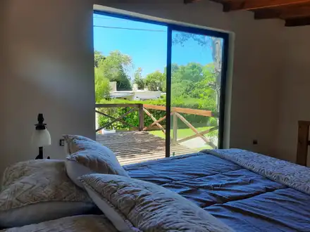 Alquiler temporario de cabana em Mar chiquita