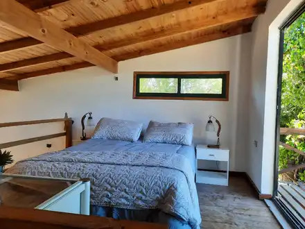 Alquiler temporario de cabana em Mar chiquita