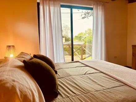 Alquiler temporario de cabana em Mar chiquita
