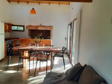 Alquiler temporario de cabana em Mar chiquita