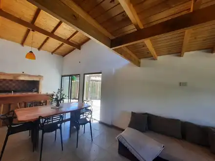 Alquiler temporario de cabana em Mar chiquita