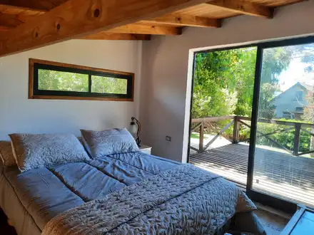 Alquiler temporario de cabana em Mar chiquita