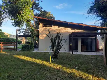 Alquiler temporario de cabana em Mar chiquita