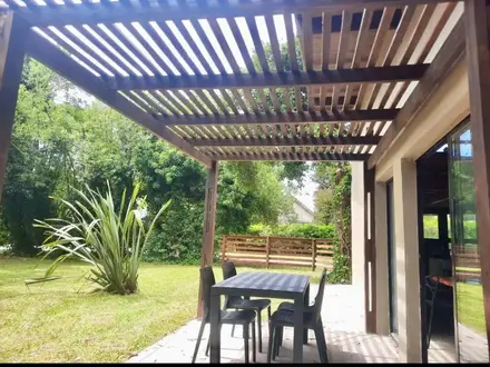 Alquiler temporario de cabana em Mar chiquita