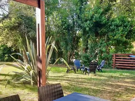 Alquiler temporario de cabana em Mar chiquita